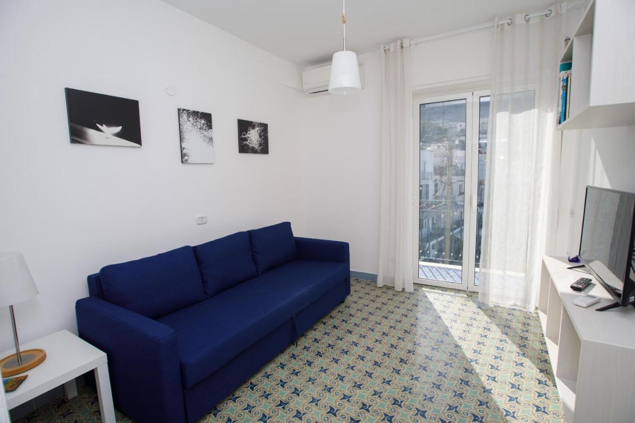 Capri Holiday Home With A Sea View Exterior photo