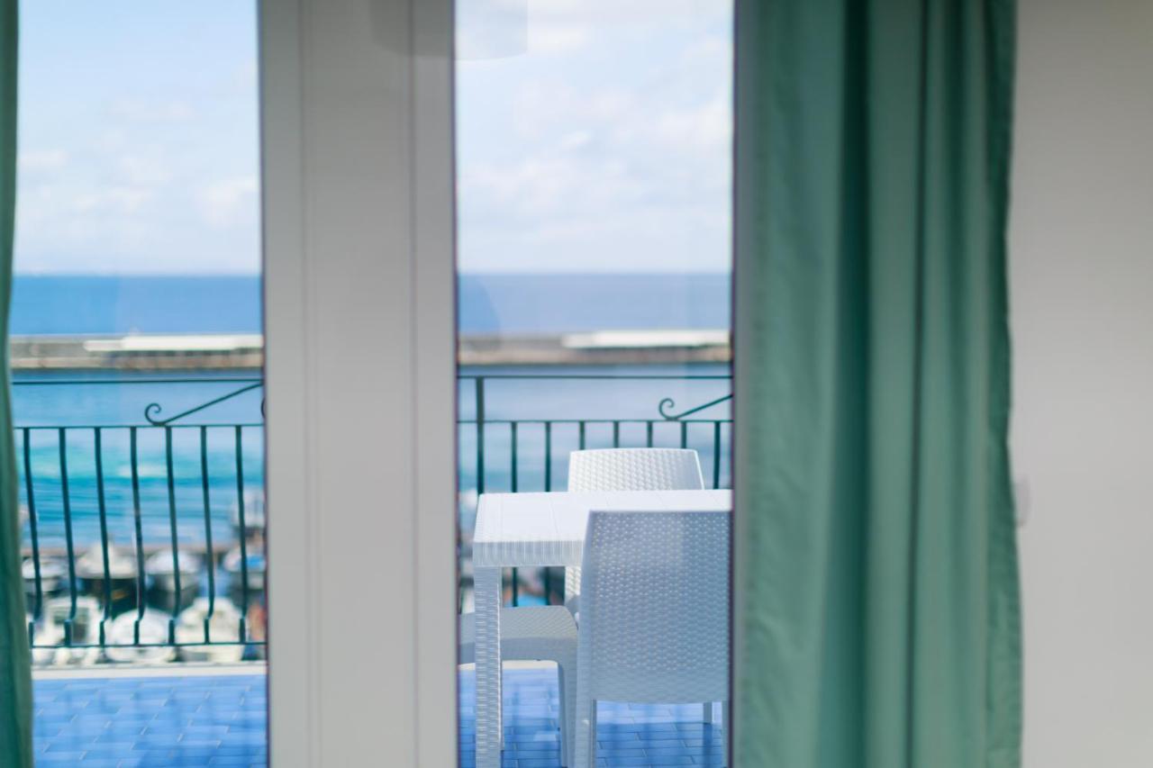Capri Holiday Home With A Sea View Exterior photo